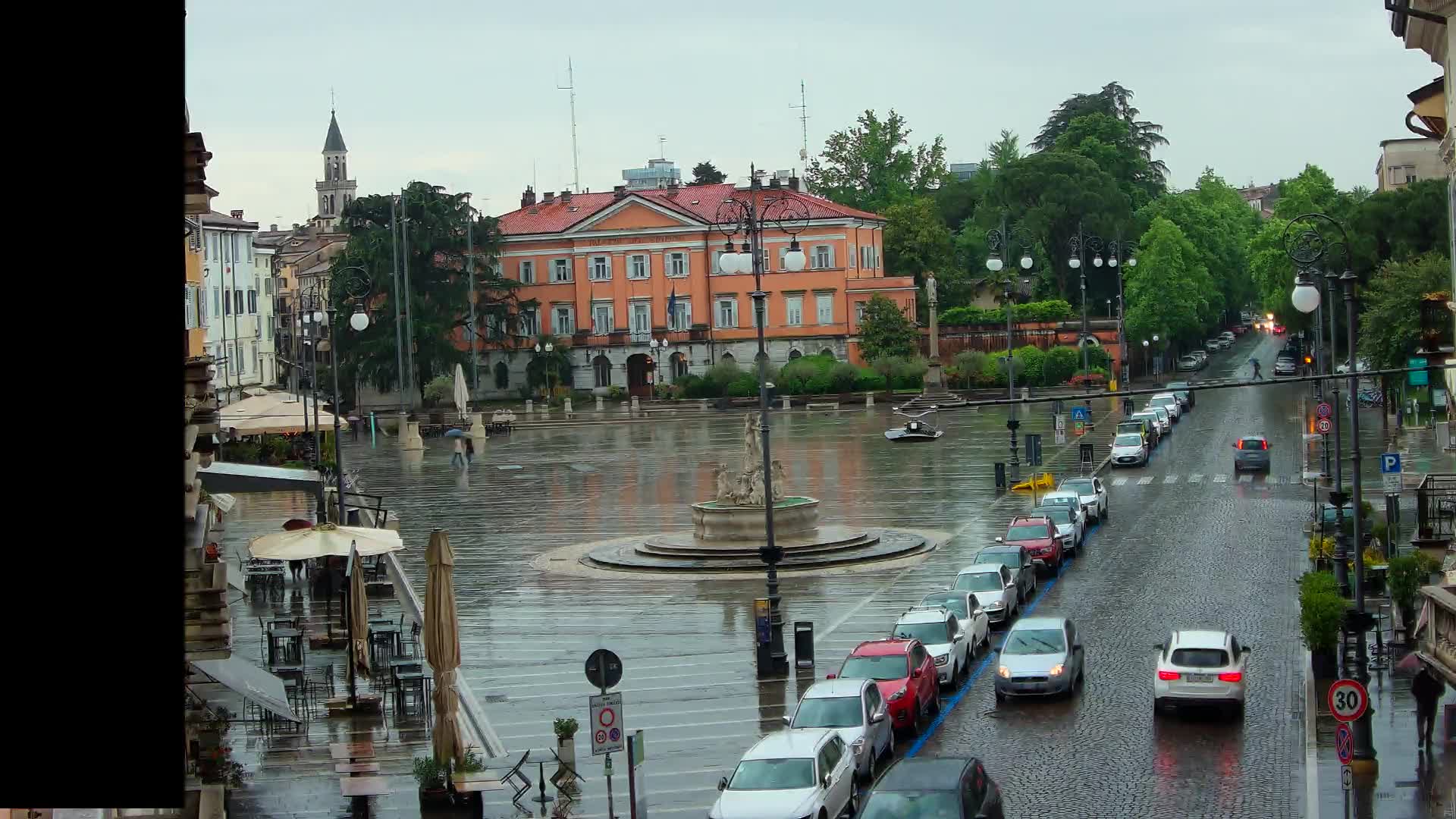 Piazza Vittoria – Gorizia