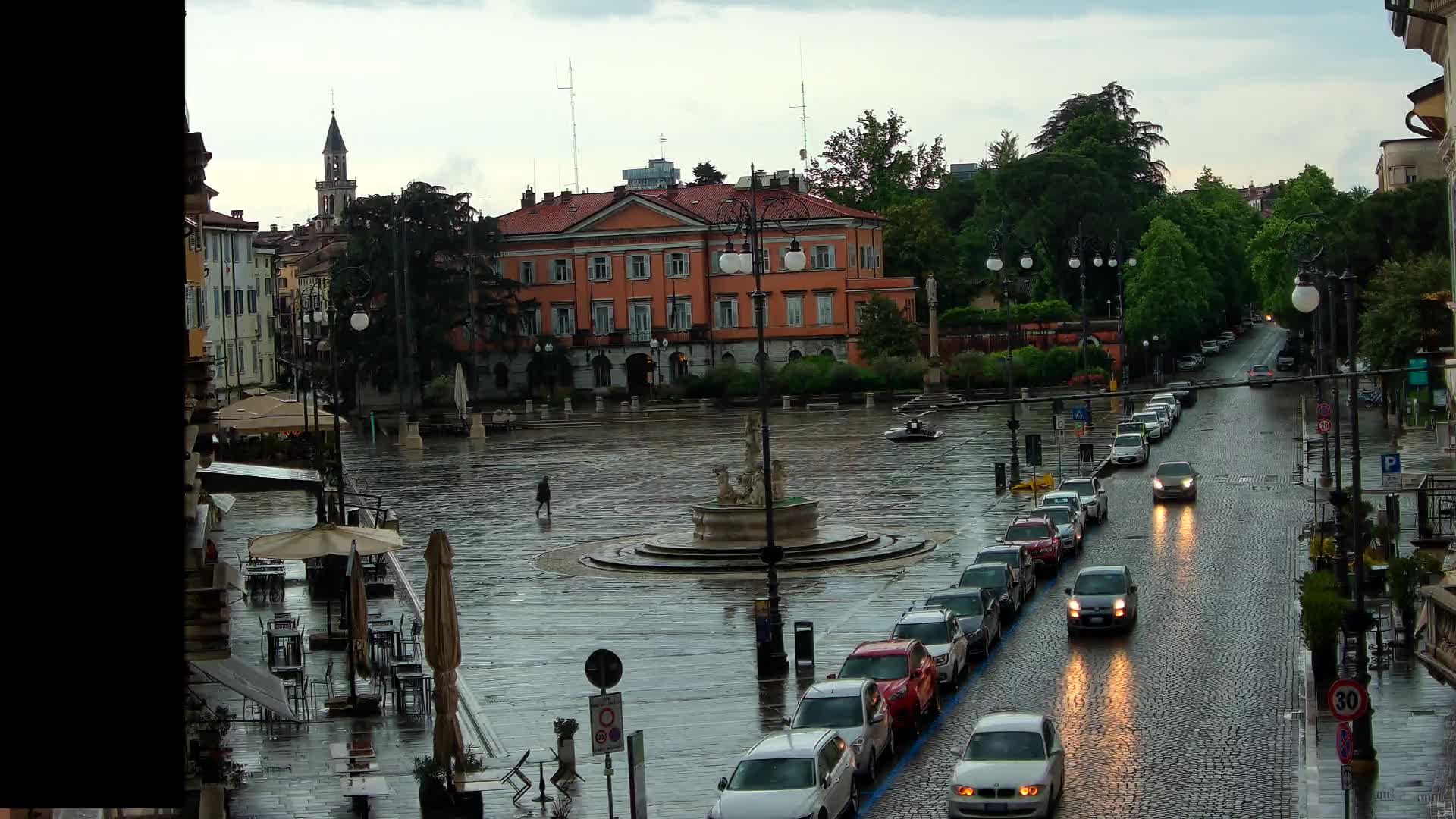 Piazza Vittoria – Gorizia