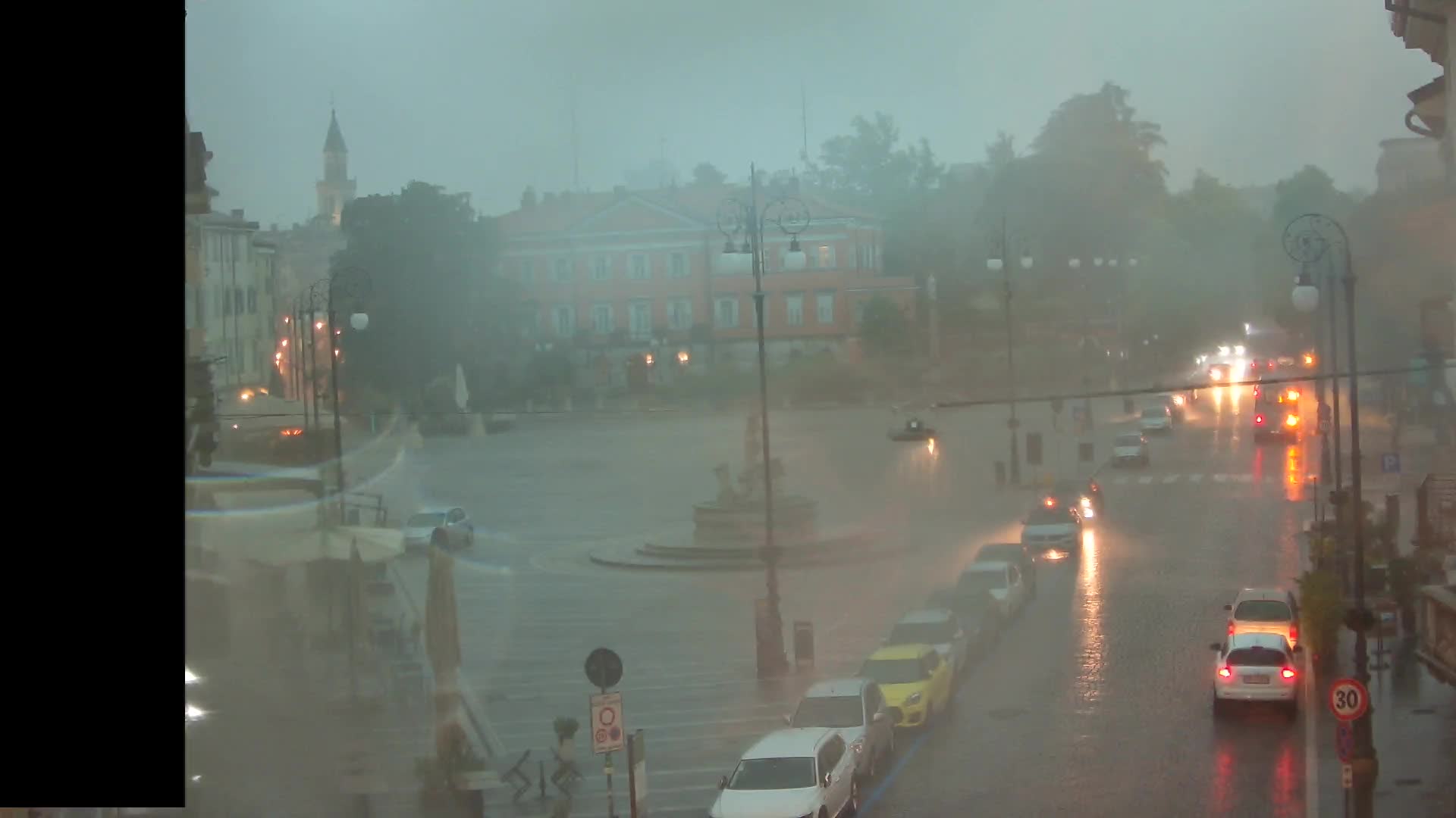 Piazza Vittoria – Gorizia