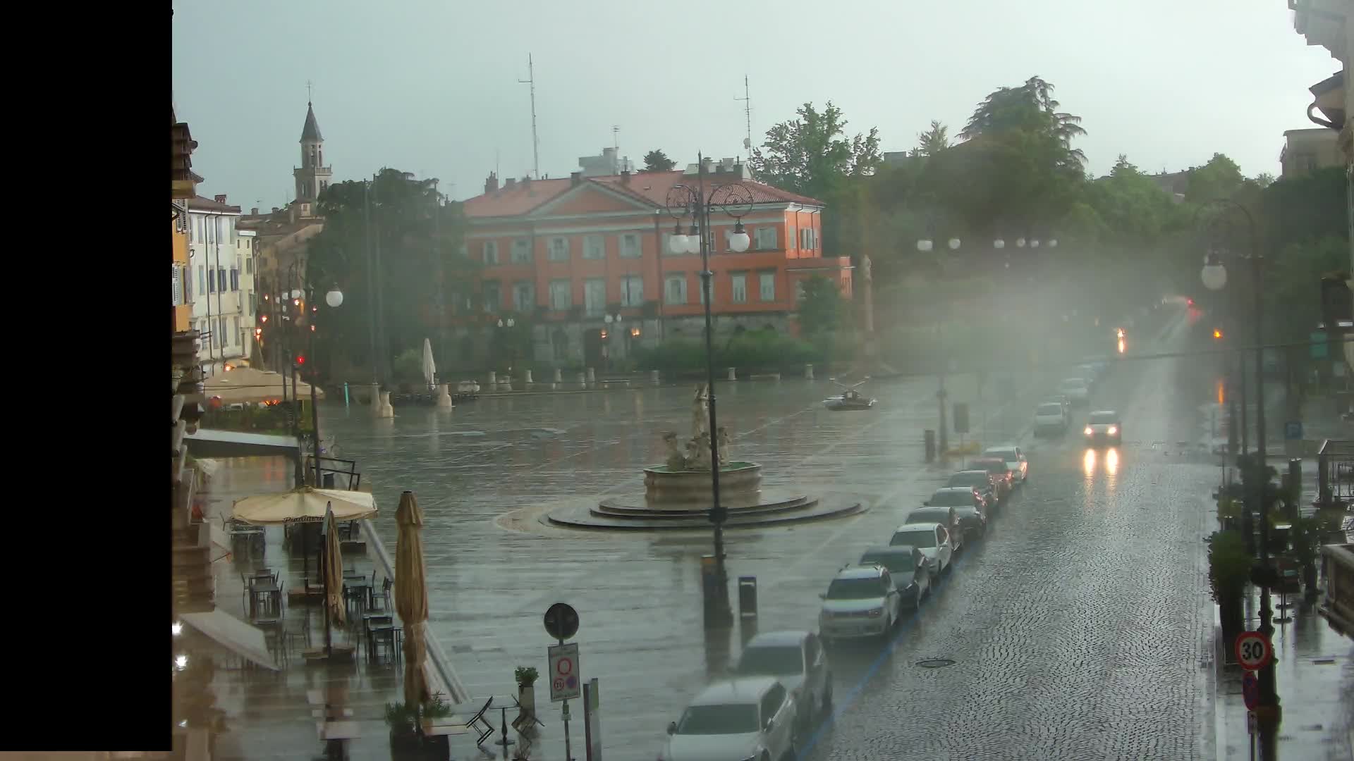 Piazza Vittoria – Gorizia