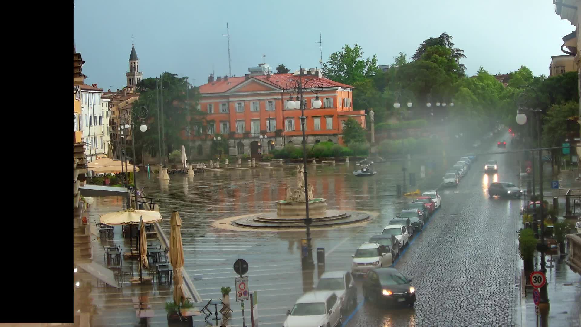 Piazza Vittoria – Gorizia