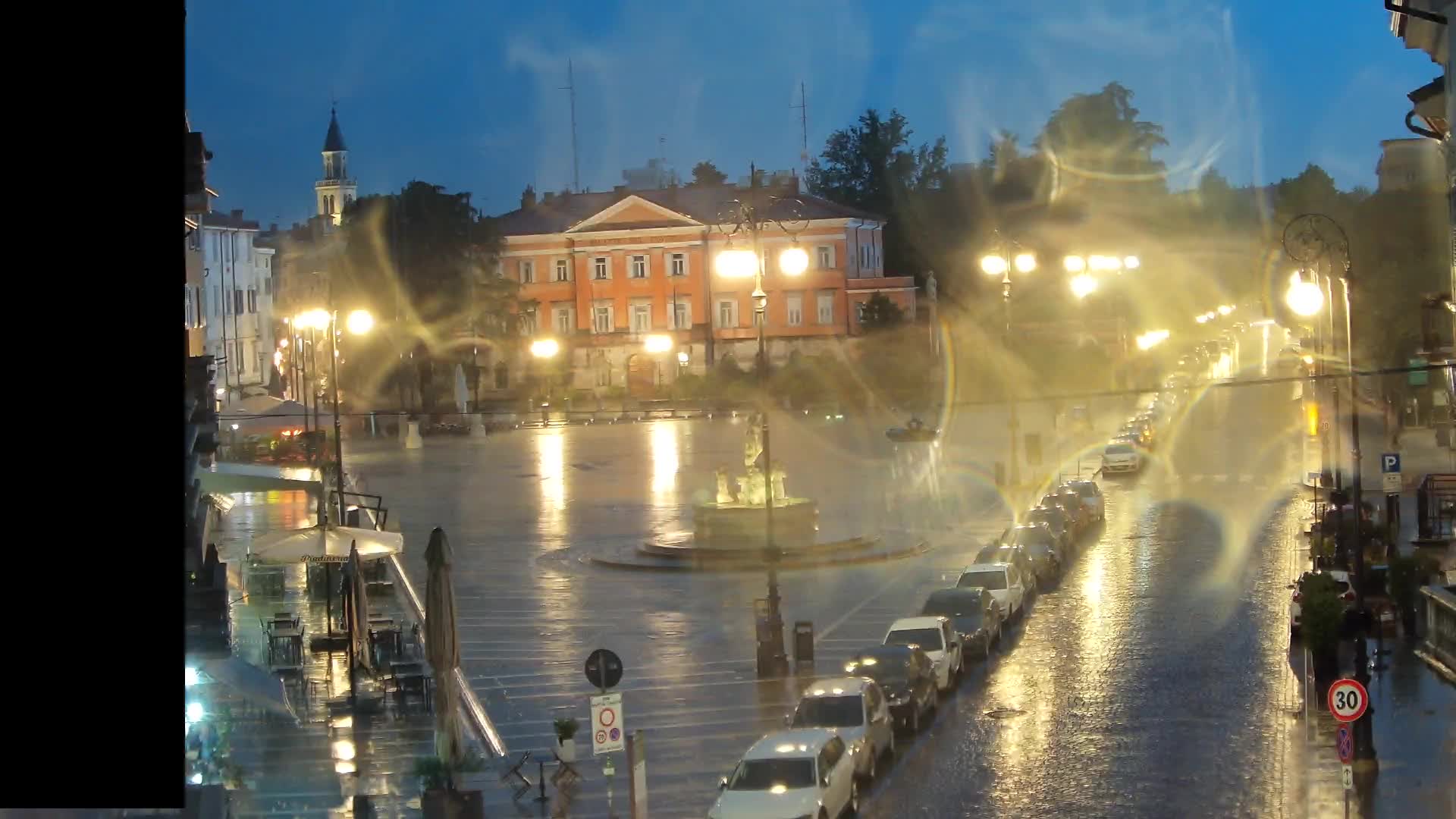 Piazza Vittoria – Gorizia