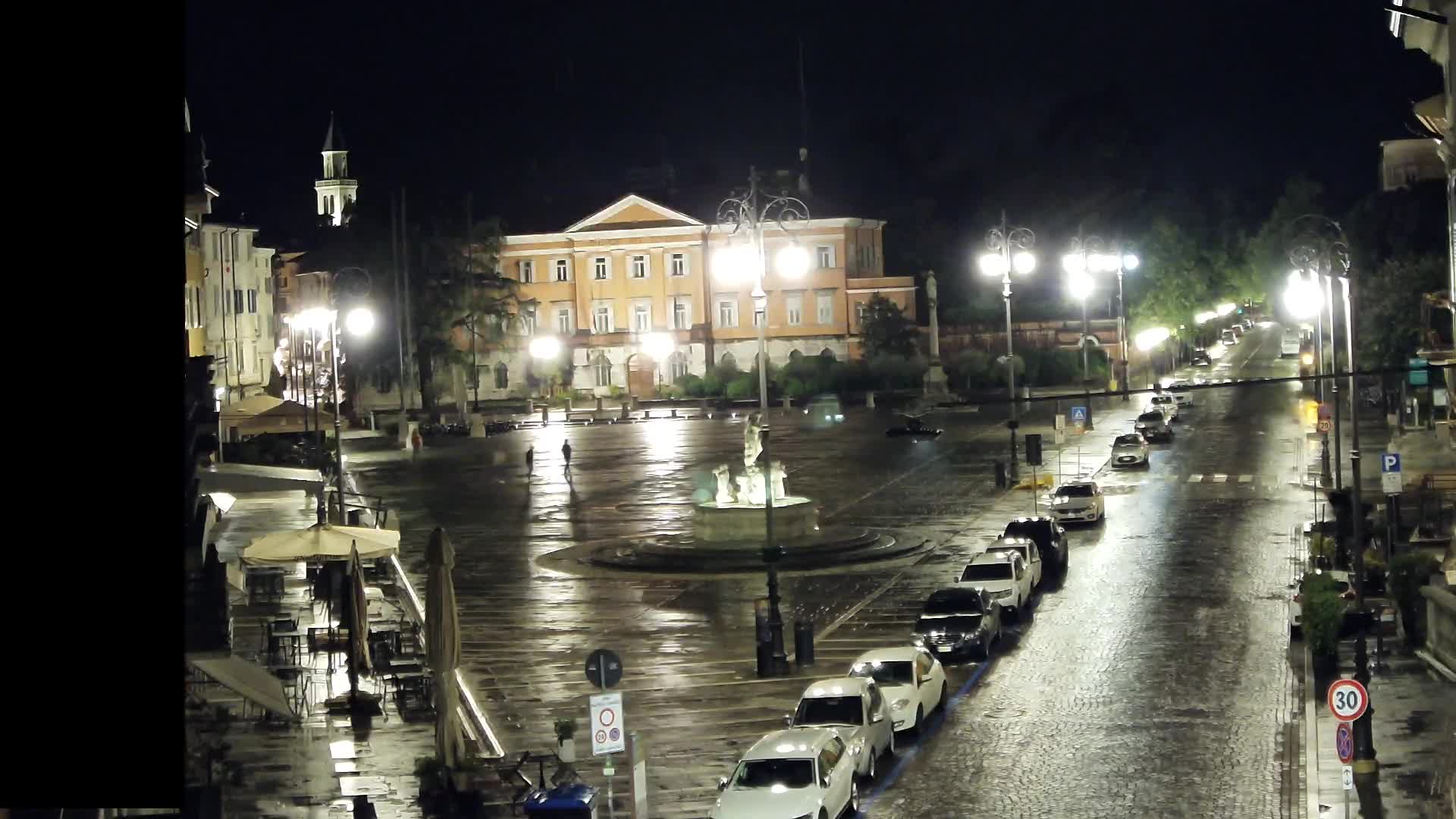 Piazza Vittoria – Gorizia