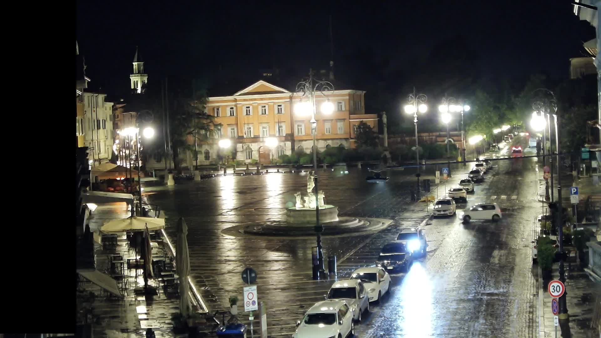 Piazza Vittoria – Gorizia