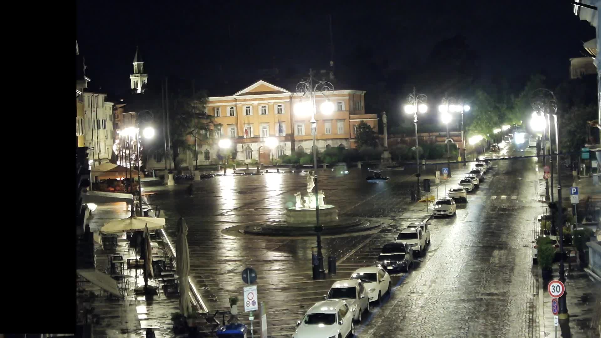 Piazza Vittoria – Gorizia