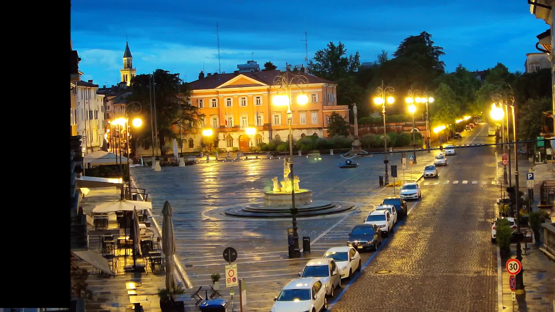 Piazza Vittoria – Gorizia