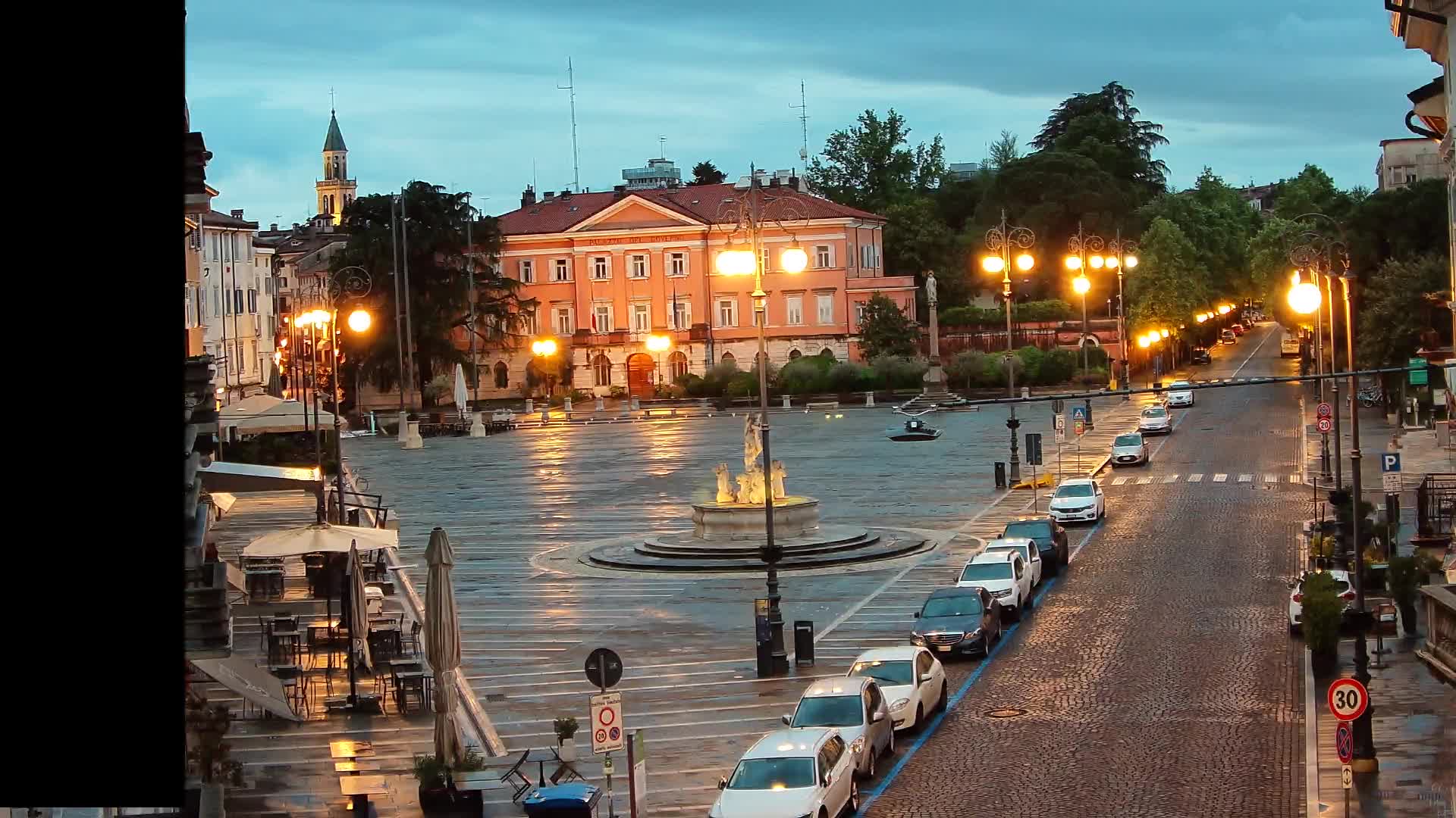 Piazza Vittoria – Gorizia