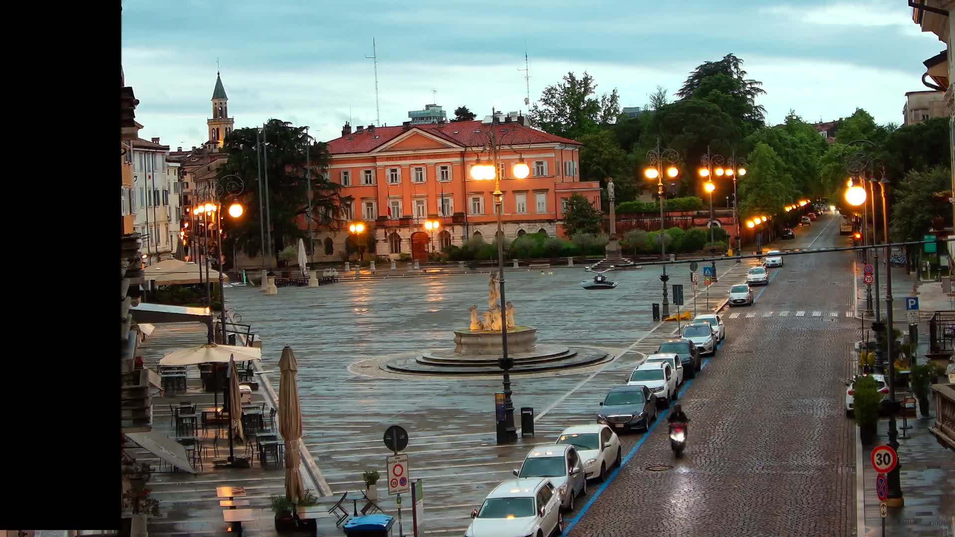 Piazza Vittoria – Görz