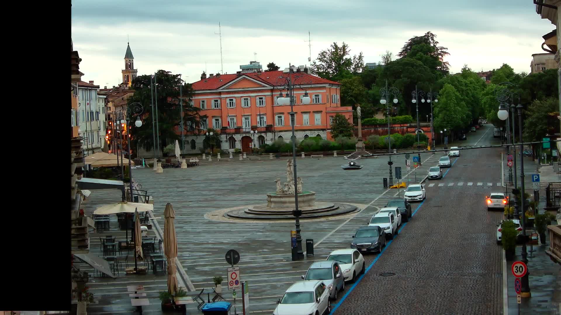 Piazza Vittoria – Gorizia