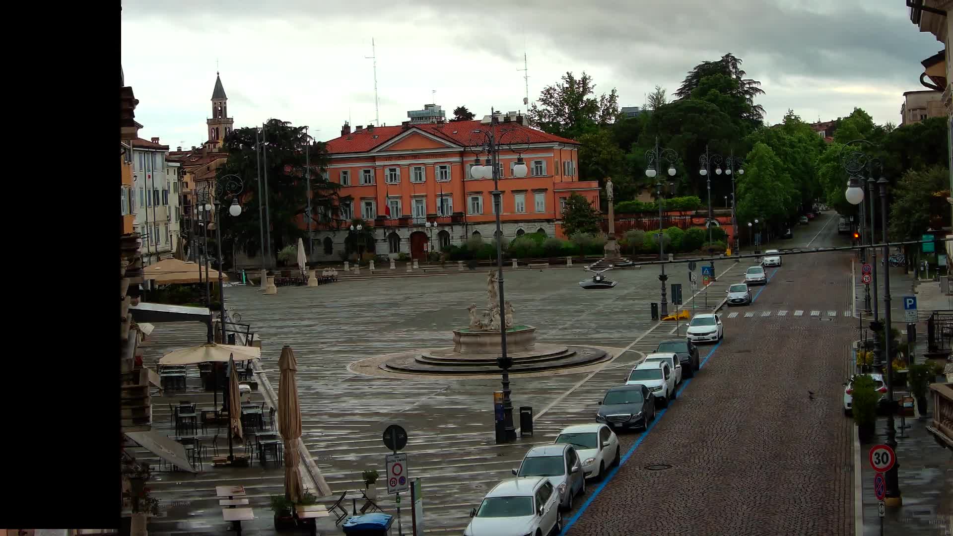 Piazza Vittoria – Gorizia