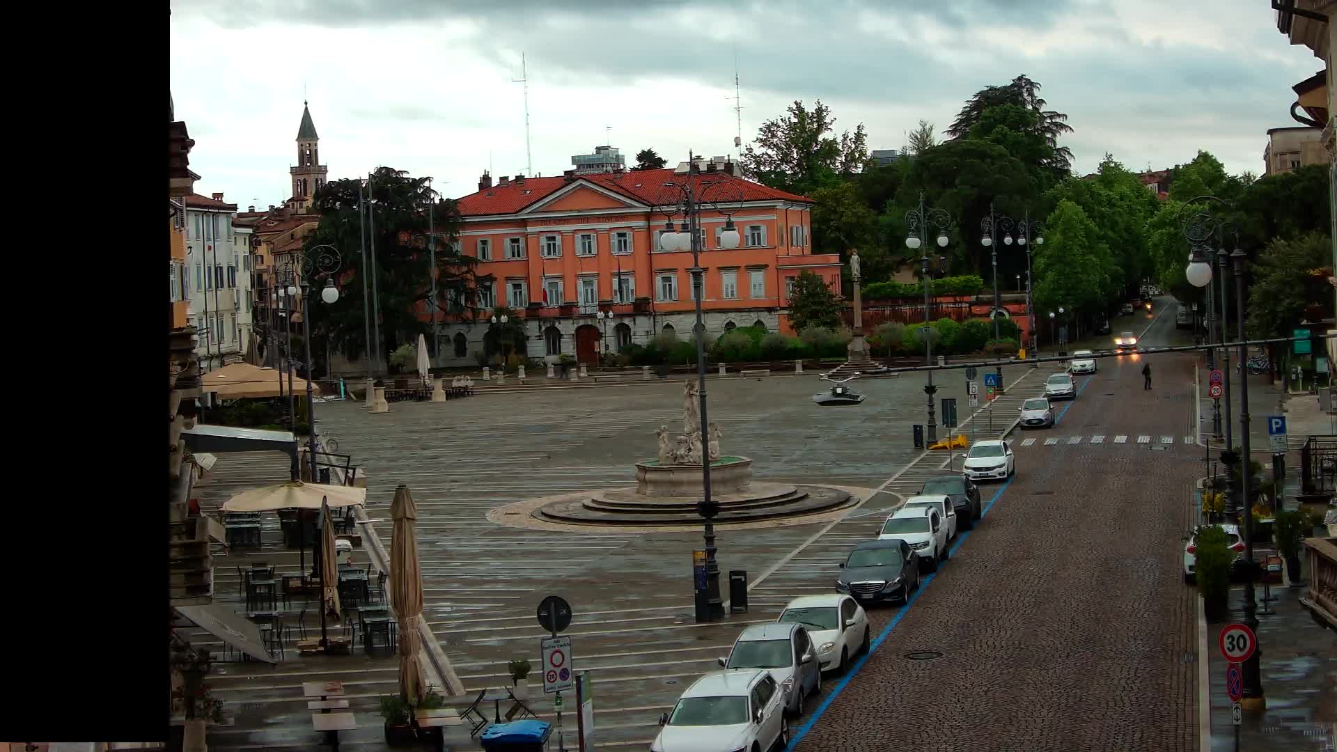 Trg Travnik – Gorica