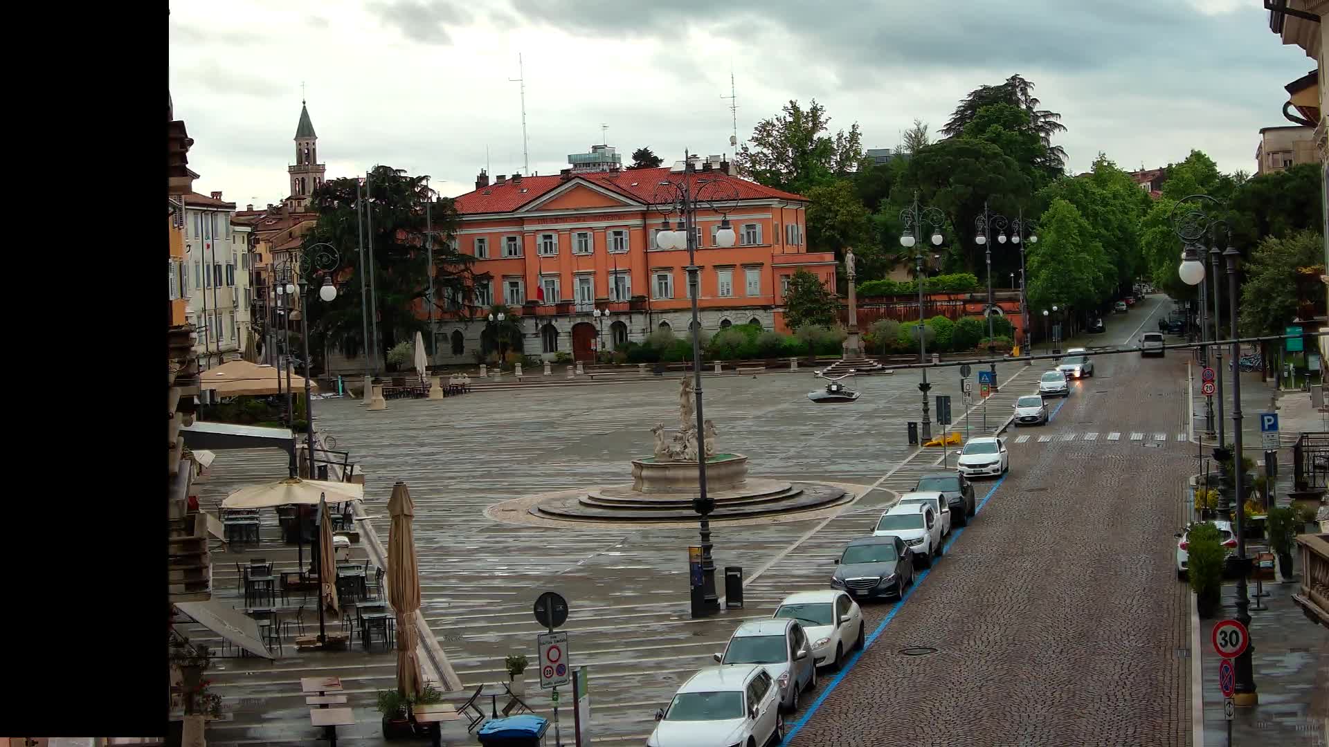 Piazza Vittoria – Gorizia