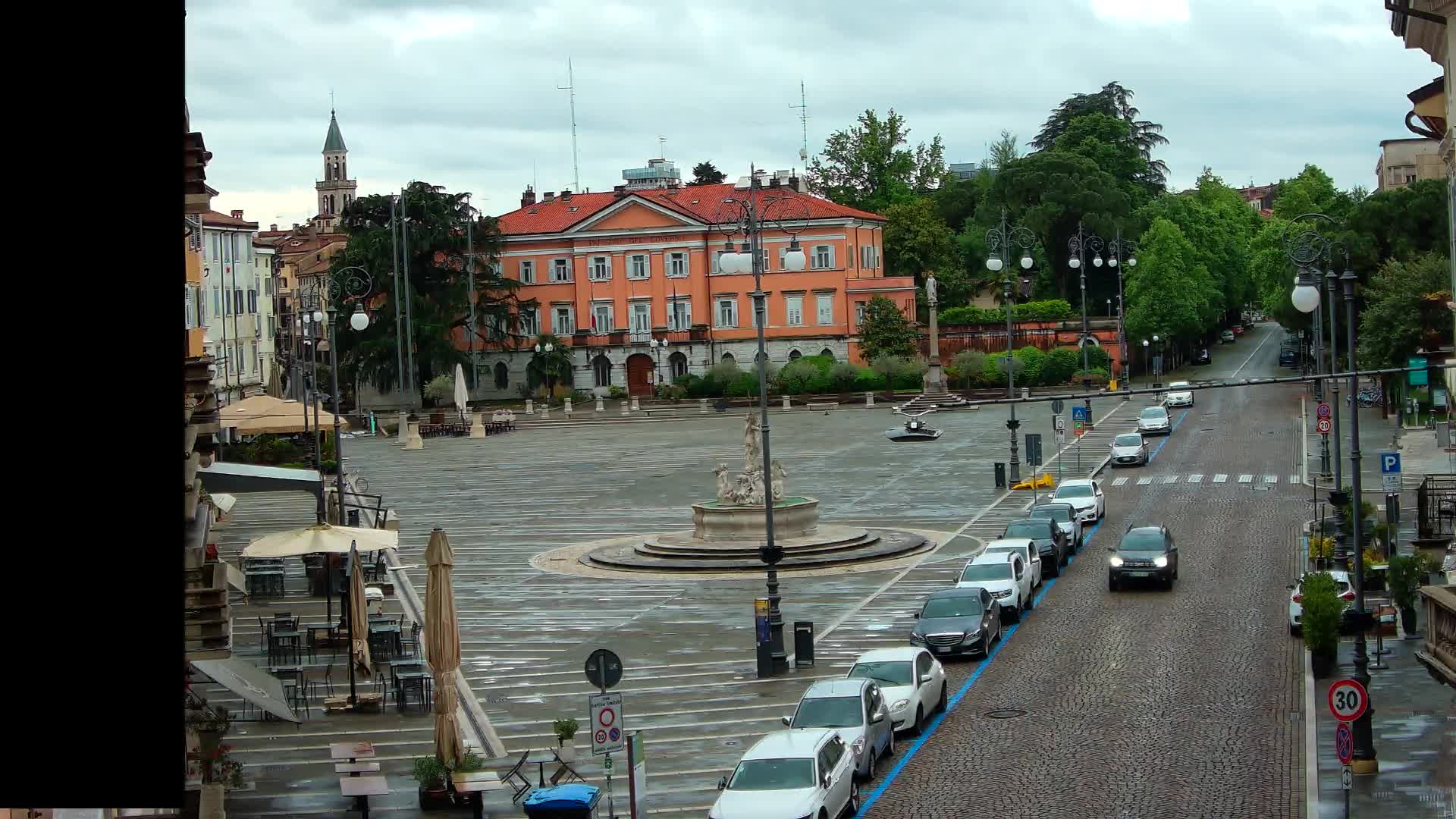 Trg Travnik – Gorica