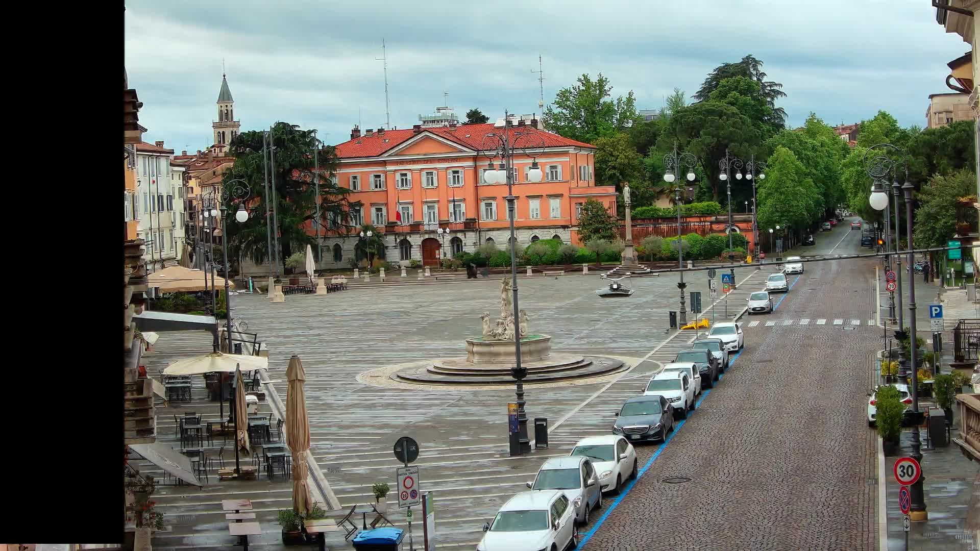 Piazza Vittoria – Görz