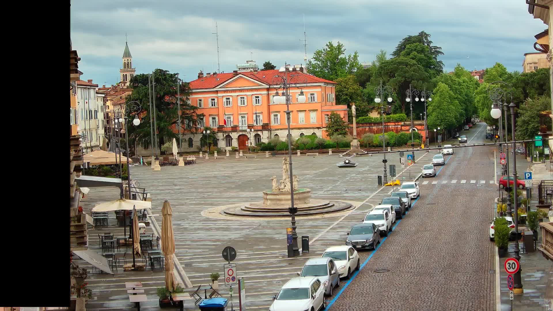 Piazza Vittoria – Görz