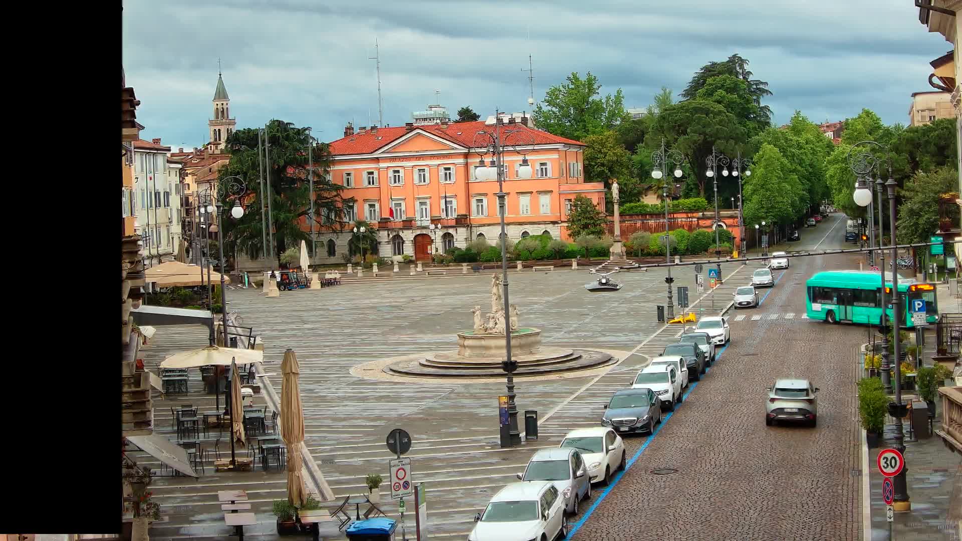 Piazza Vittoria – Görz