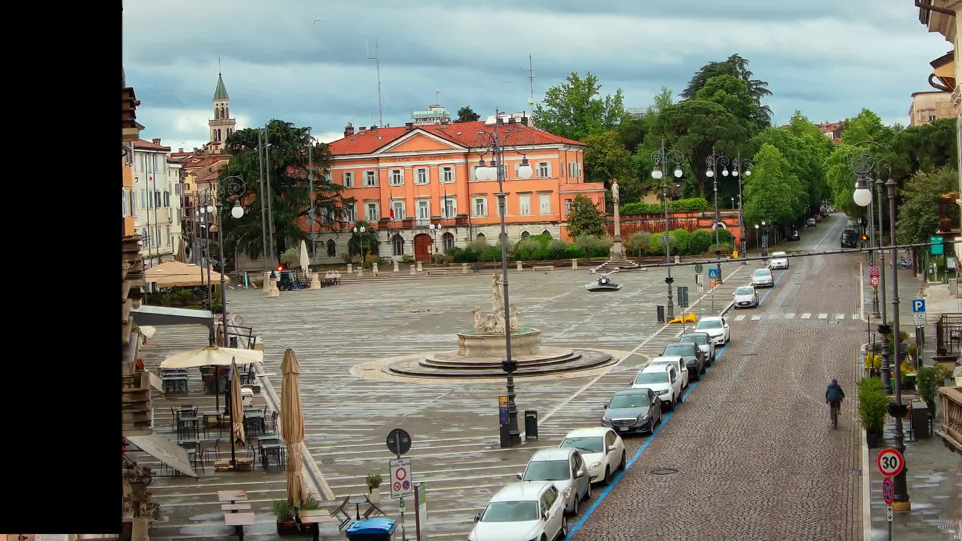 Piazza Vittoria – Gorizia