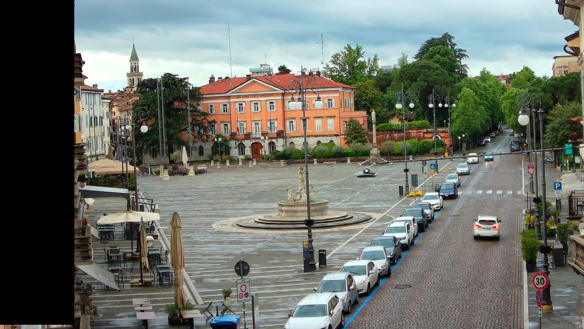 Piazza Vittoria – Gorizia
