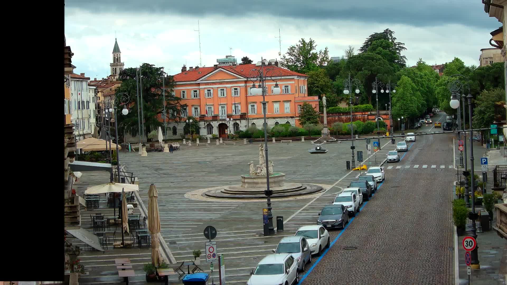 Piazza Vittoria – Görz