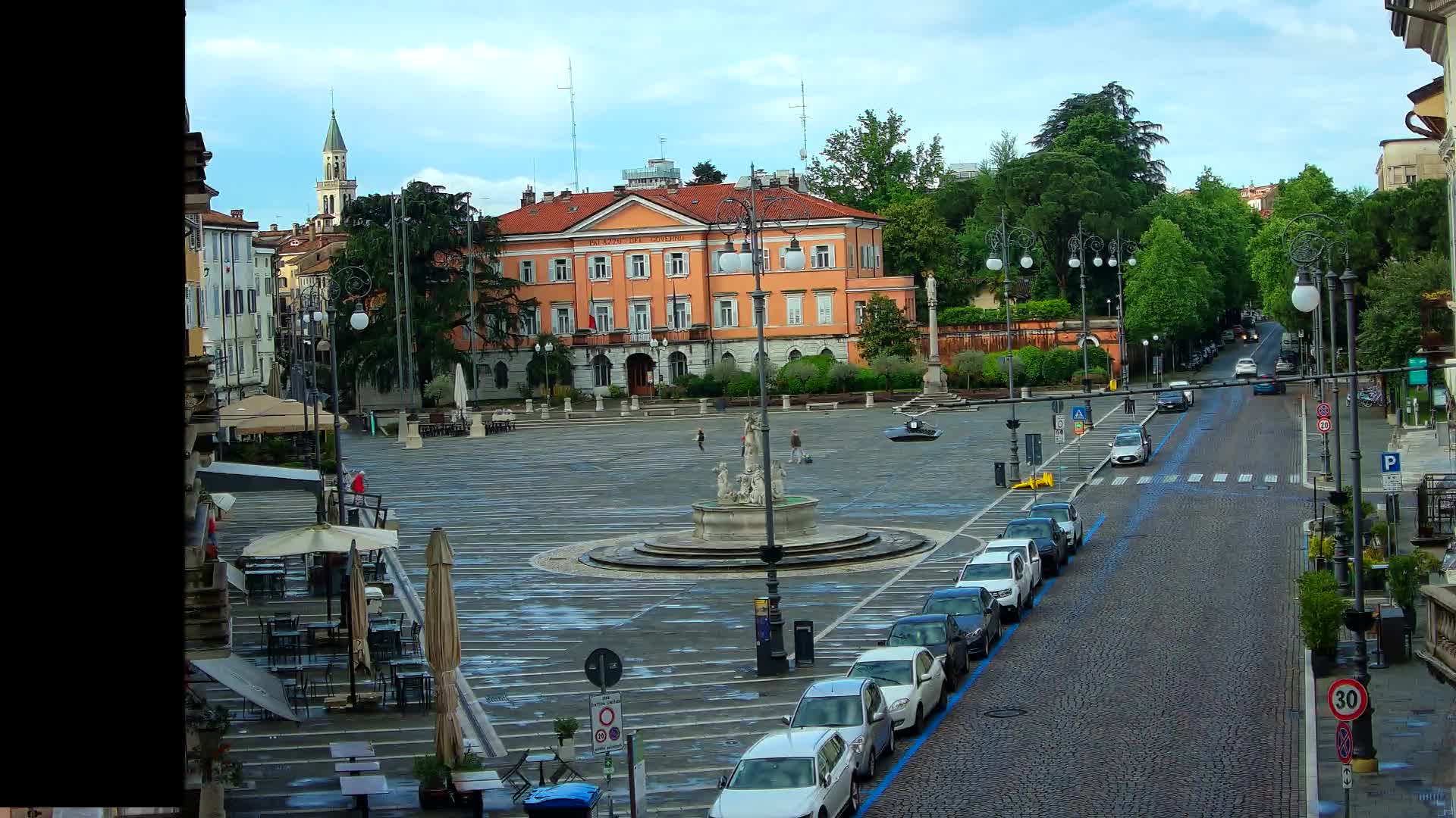 Piazza Vittoria – Gorizia