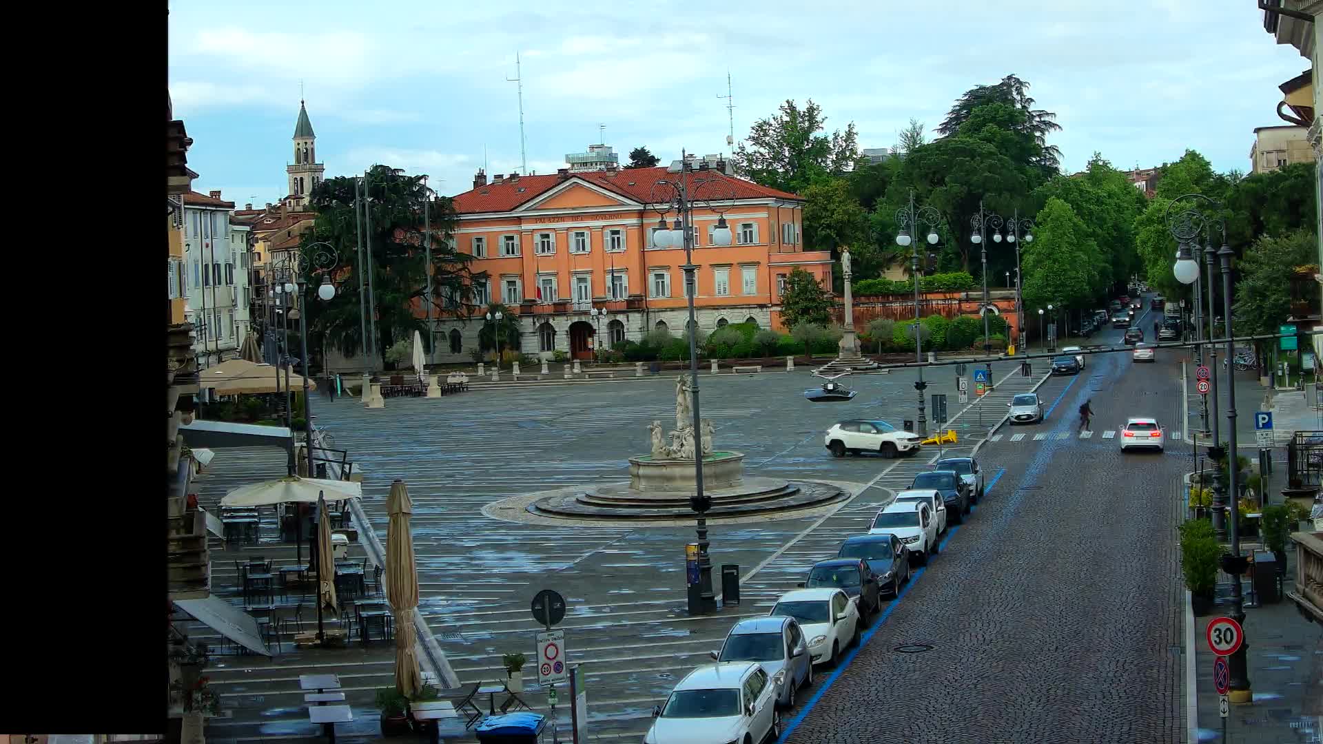 Piazza Vittoria – Görz