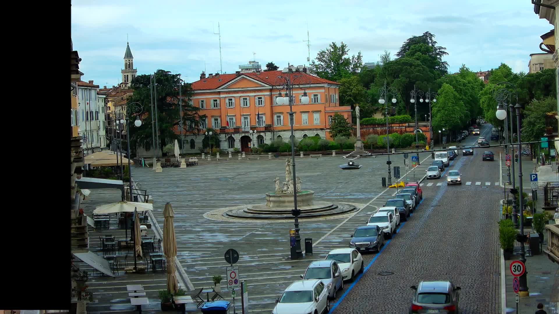 Piazza Vittoria – Görz