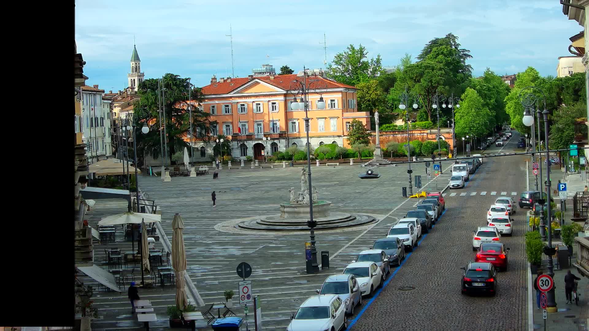 Piazza Vittoria – Gorizia