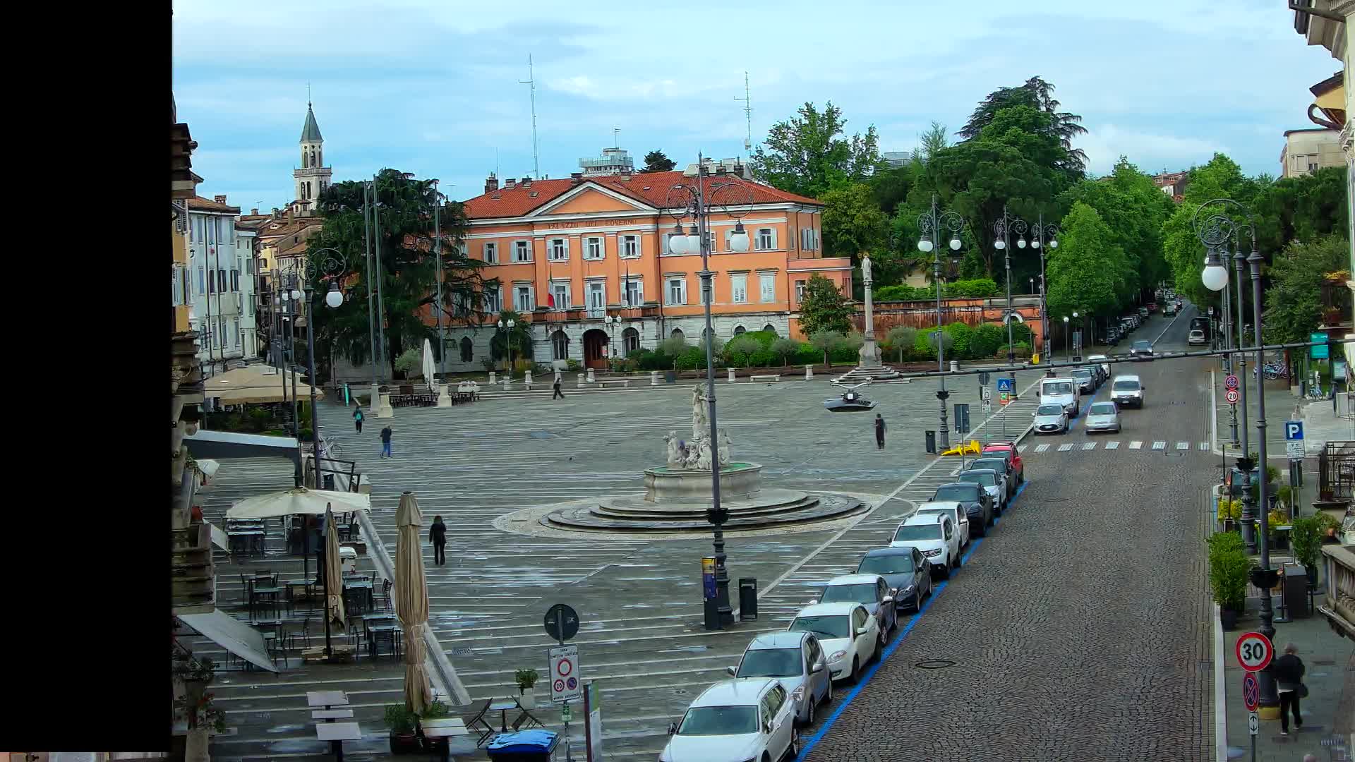 Piazza Vittoria – Gorizia