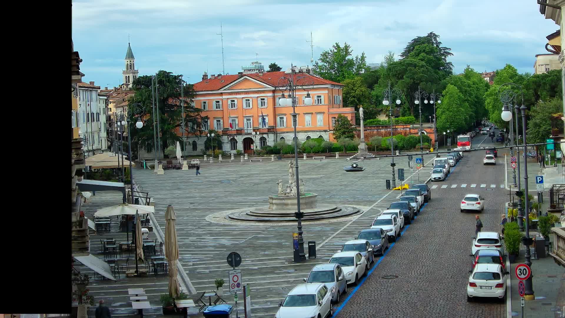 Piazza Vittoria – Gorizia