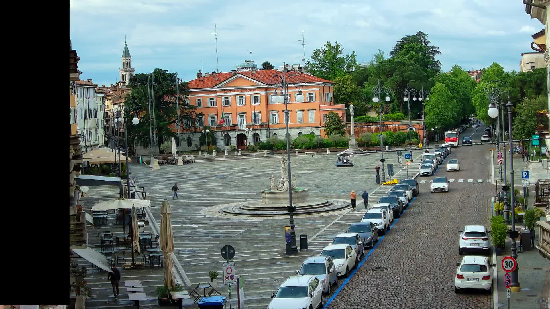 Piazza Vittoria – Gorizia