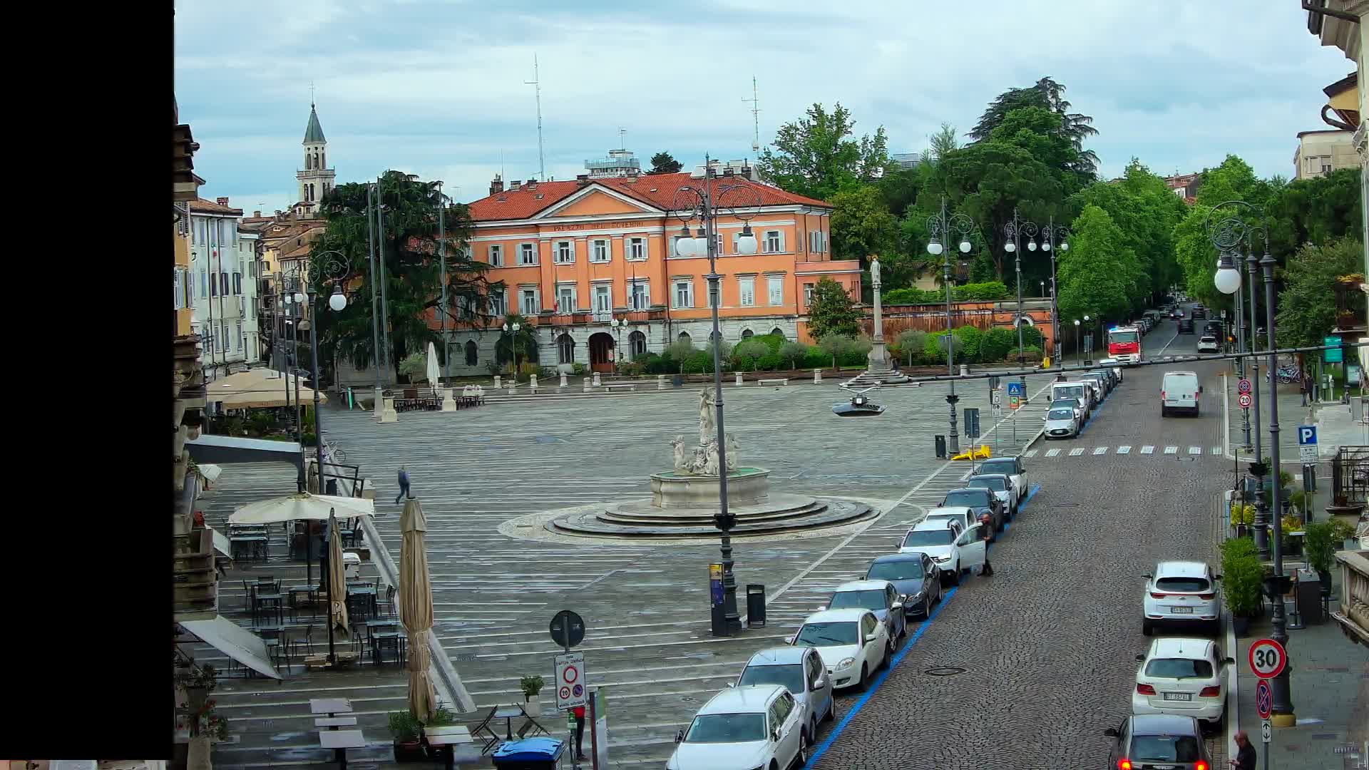 Piazza Vittoria – Gorizia