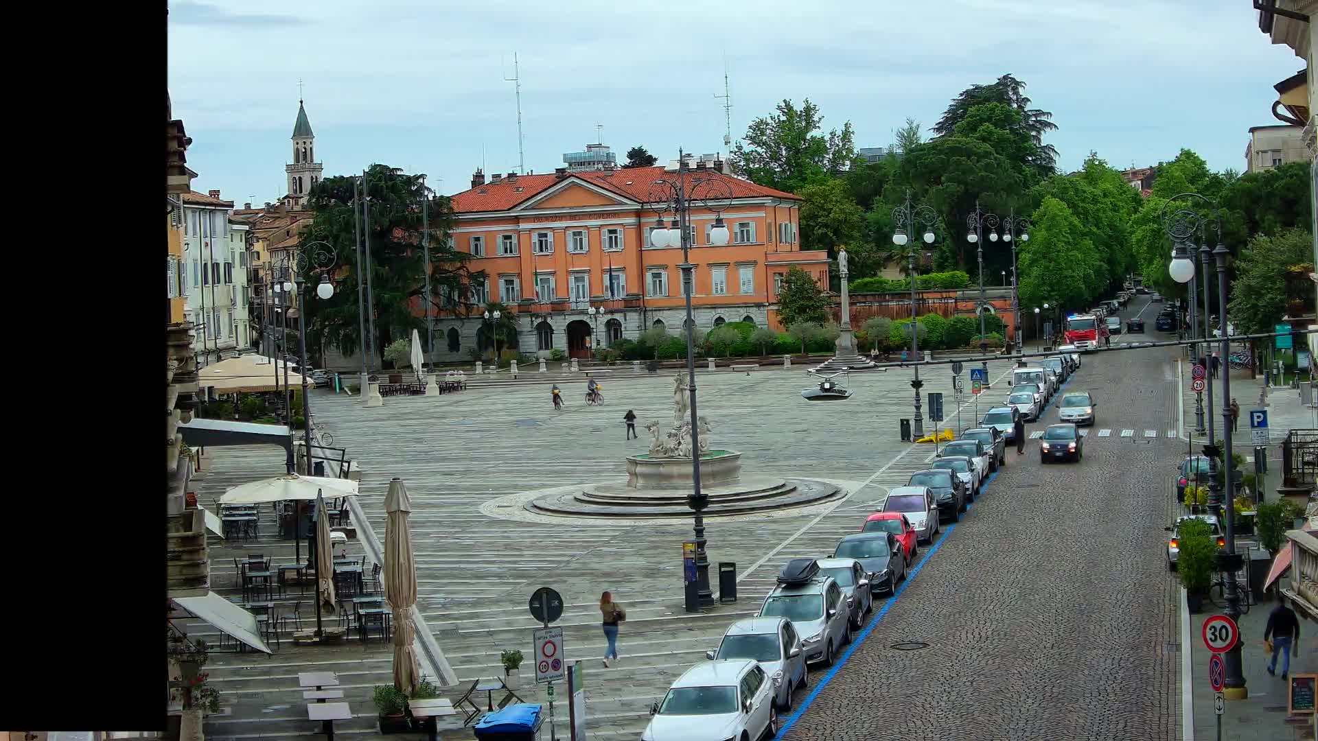 Piazza Vittoria – Gorizia