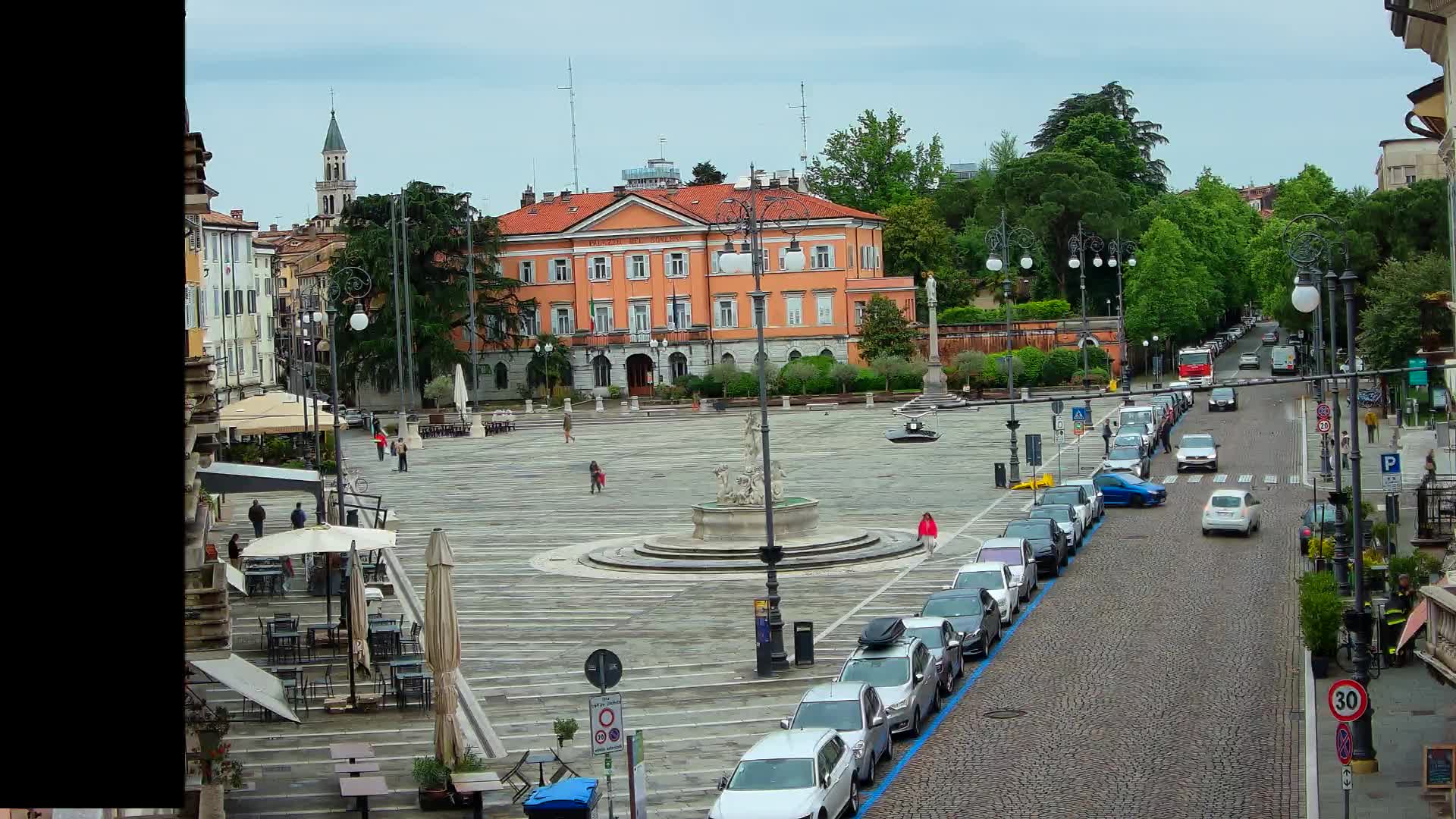Piazza Vittoria – Gorizia