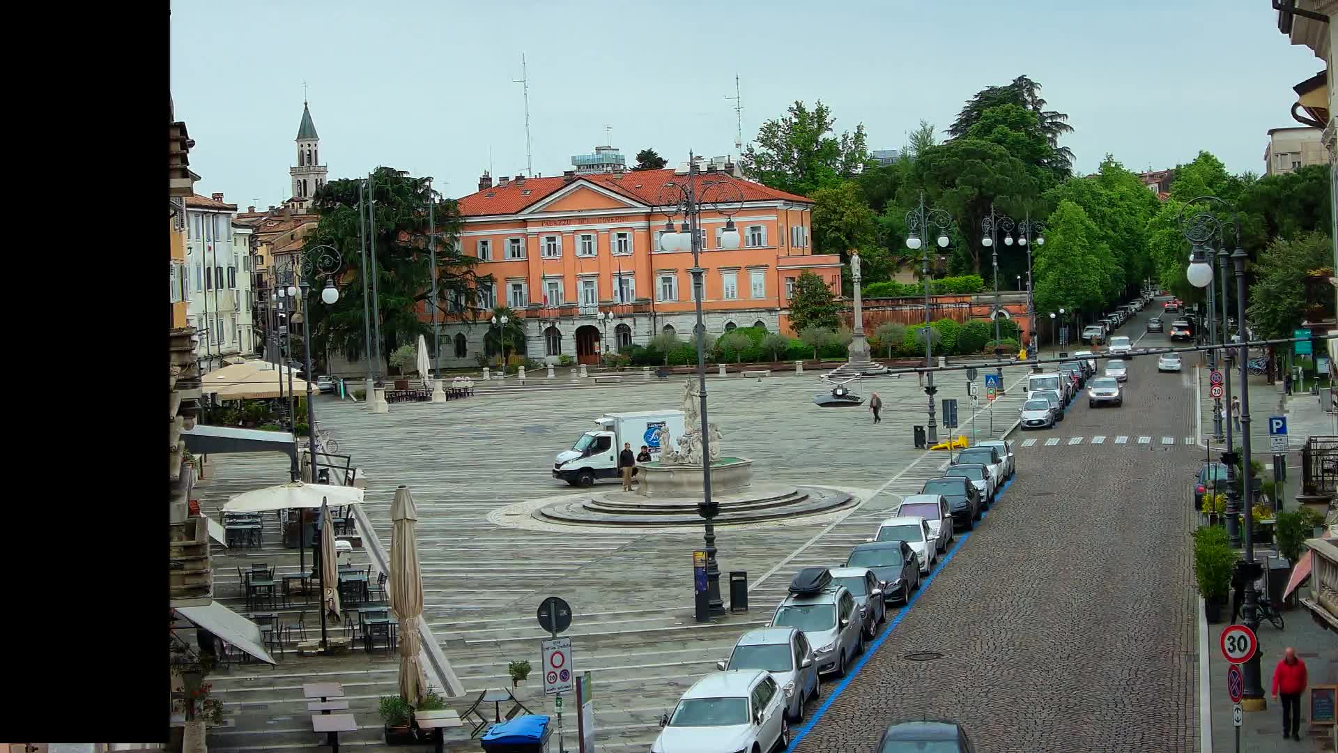 Piazza Vittoria – Gorizia