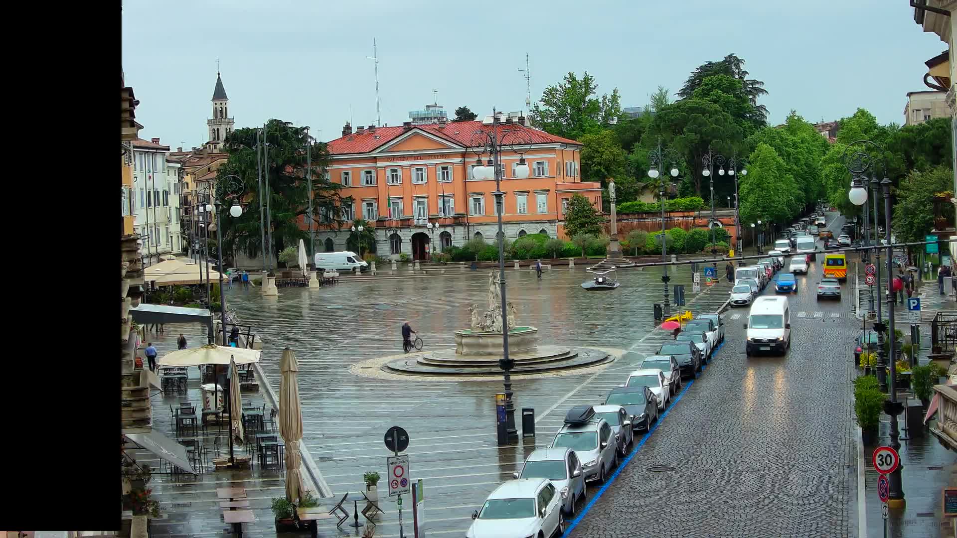Piazza Vittoria – Gorizia