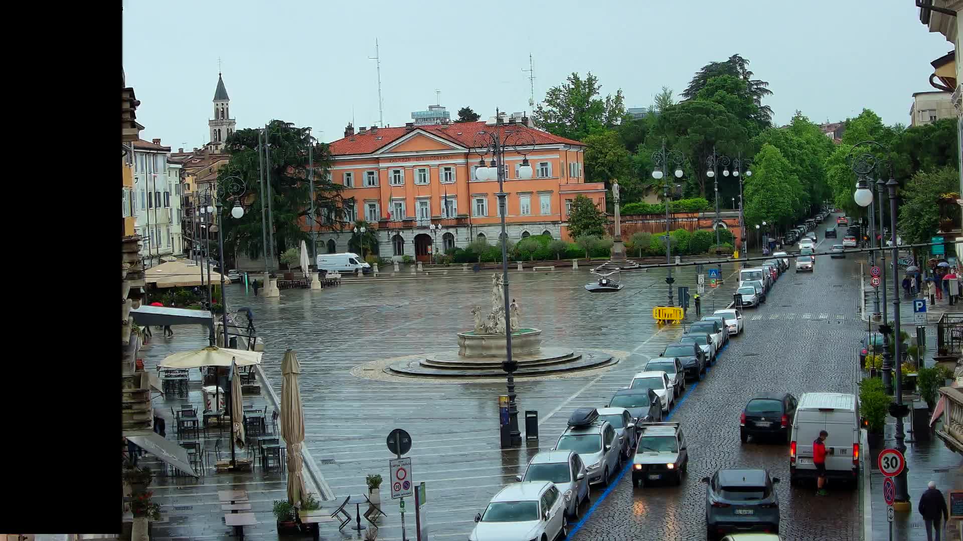Piazza Vittoria – Görz