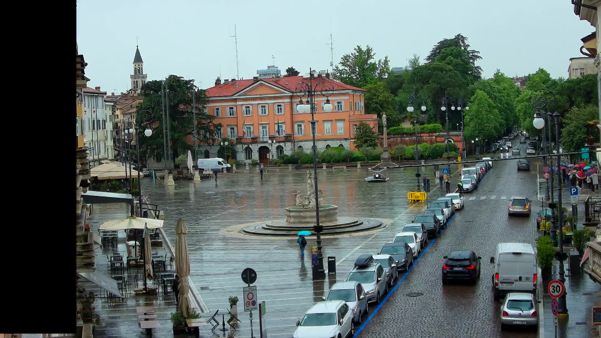Piazza Vittoria – Gorizia