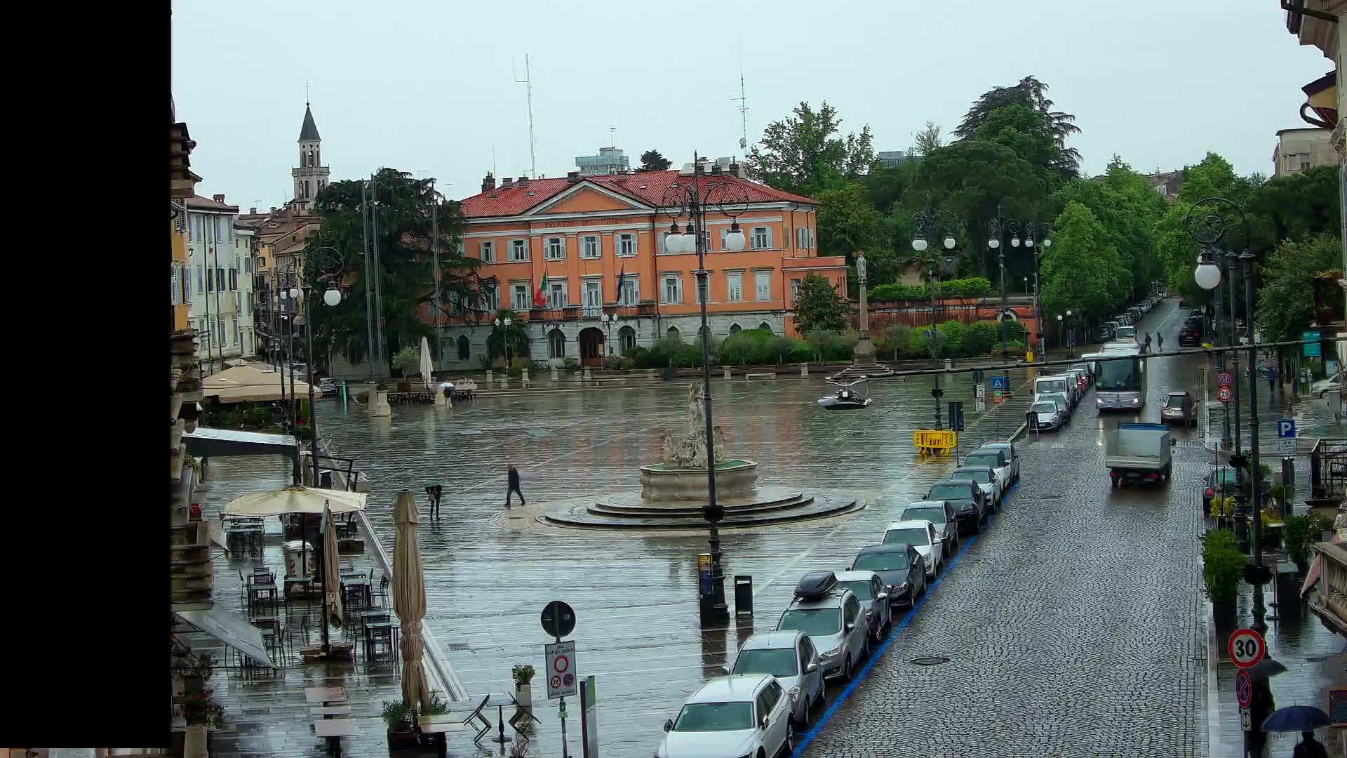Piazza Vittoria – Gorizia