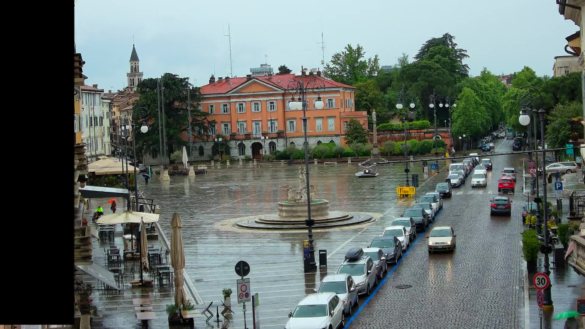 Piazza Vittoria – Gorizia