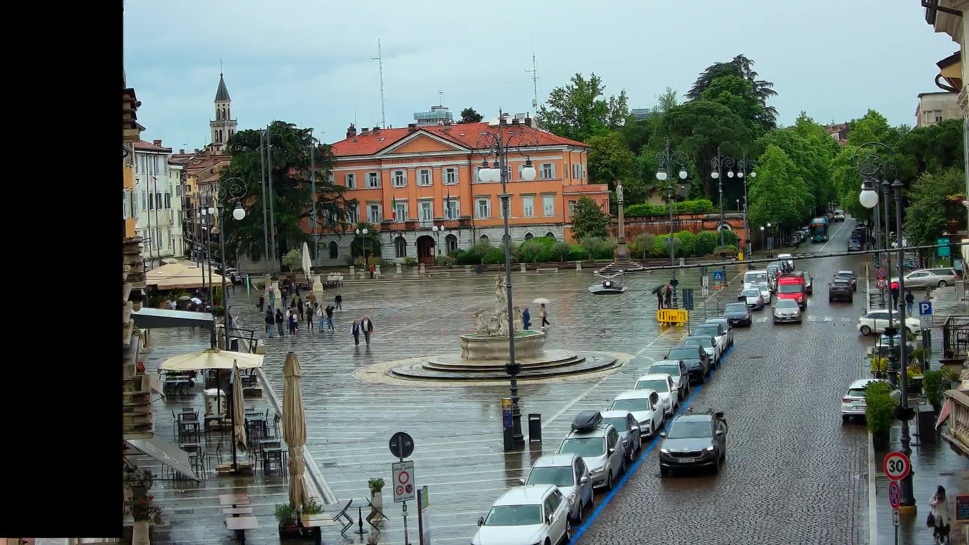 Piazza Vittoria – Gorizia