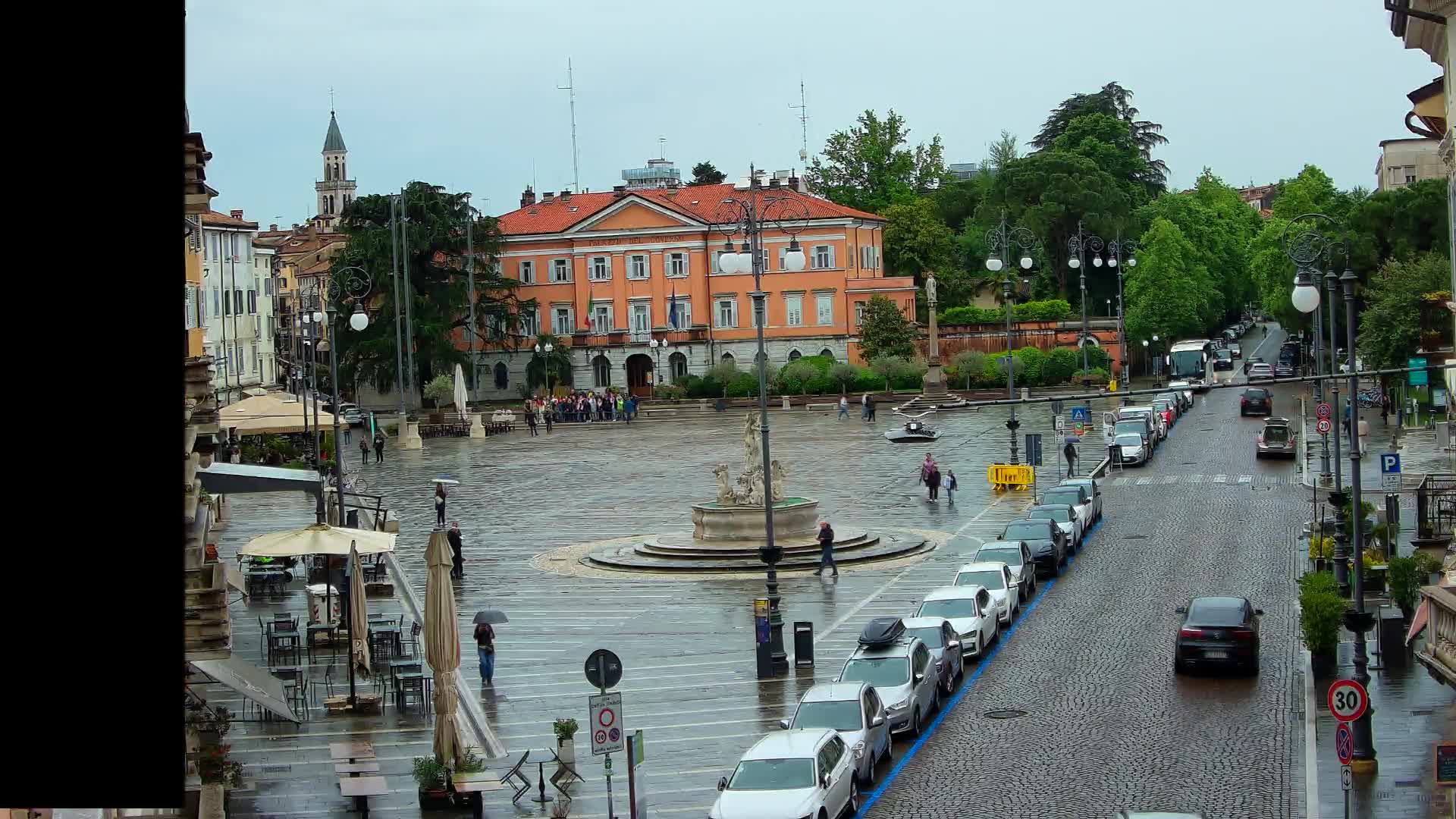 Piazza Vittoria – Görz