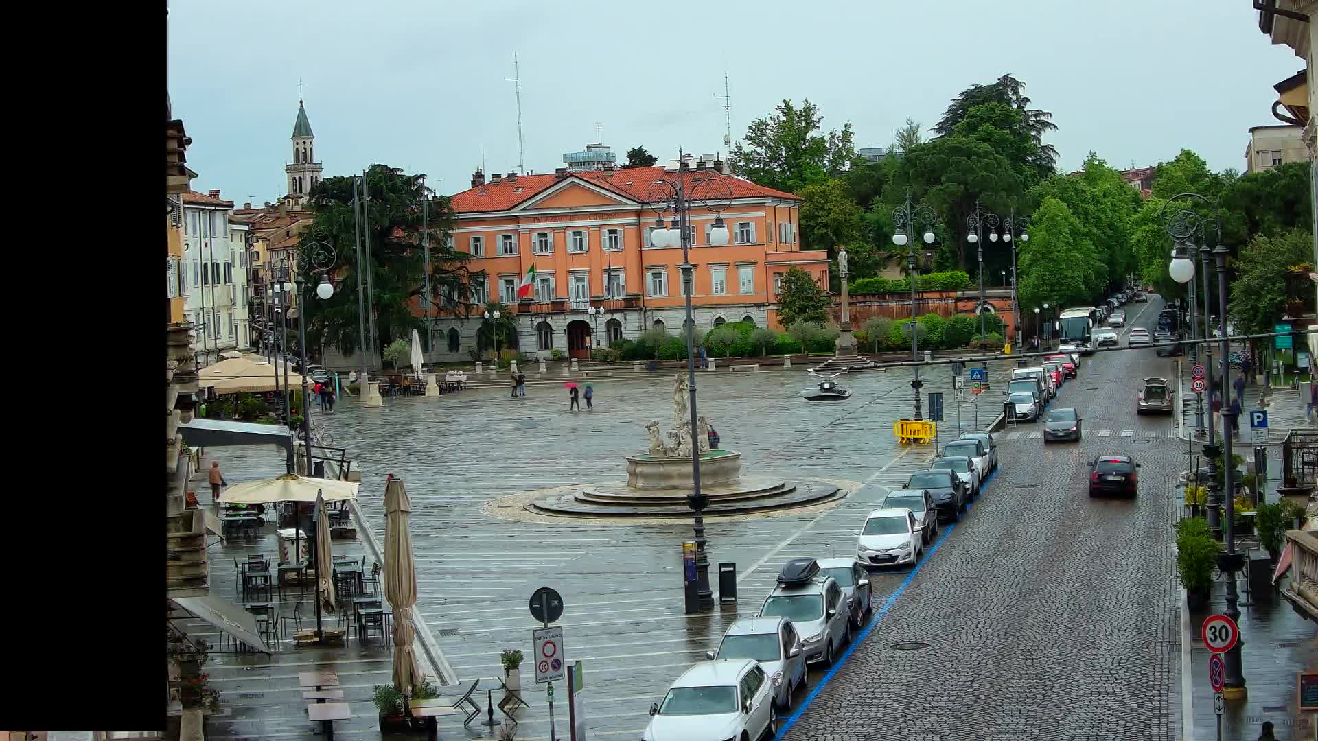Piazza Vittoria – Gorizia