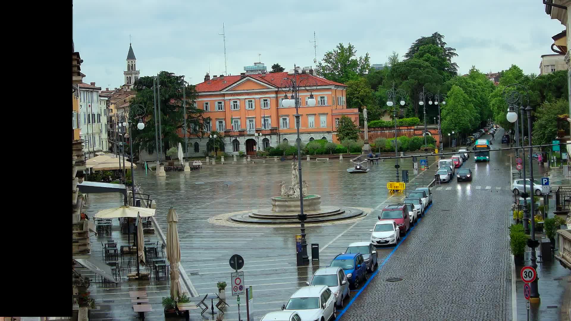 Piazza Vittoria – Gorizia