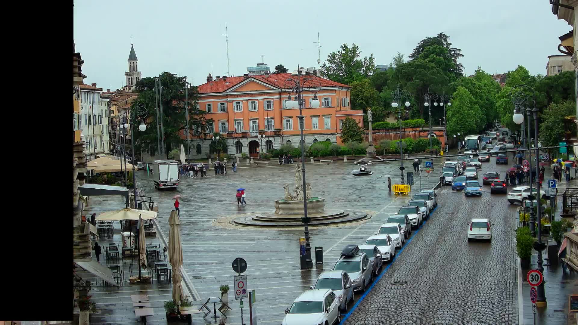Piazza Vittoria – Gorizia