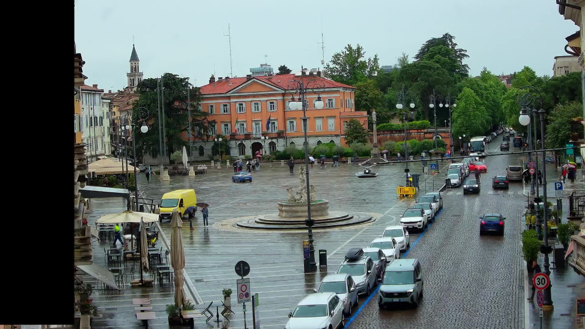 Piazza Vittoria – Gorizia
