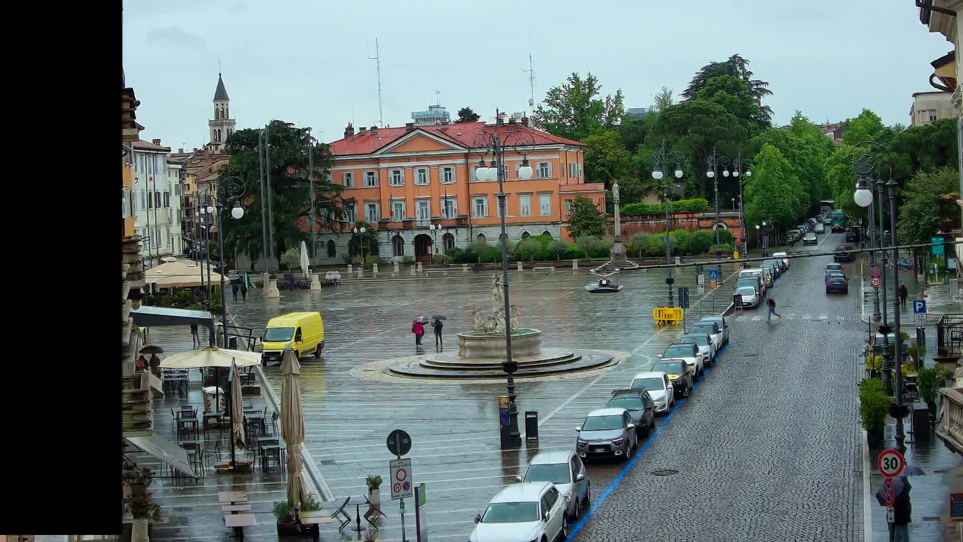 Piazza Vittoria – Gorizia