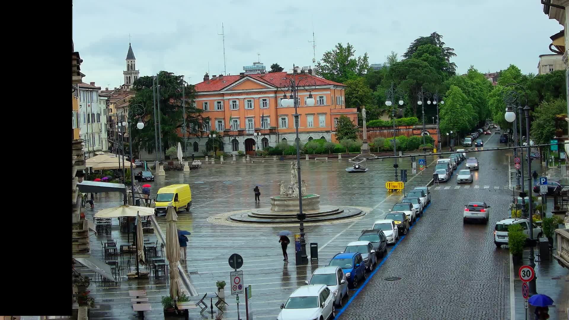 Piazza Vittoria – Görz