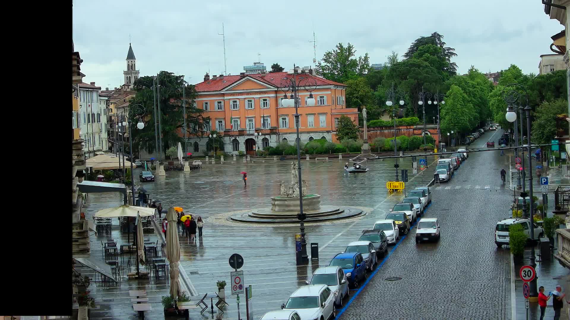 Piazza Vittoria – Gorizia