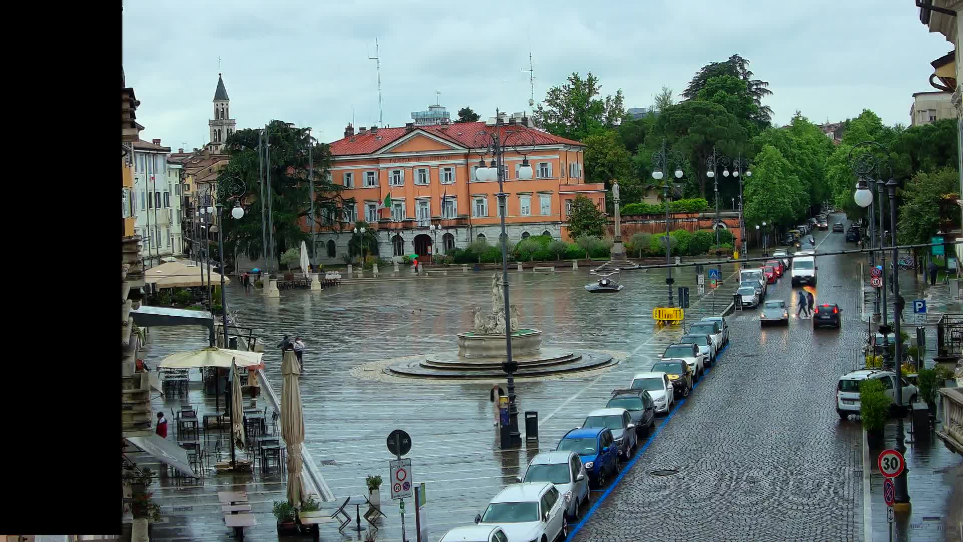 Piazza Vittoria – Gorizia