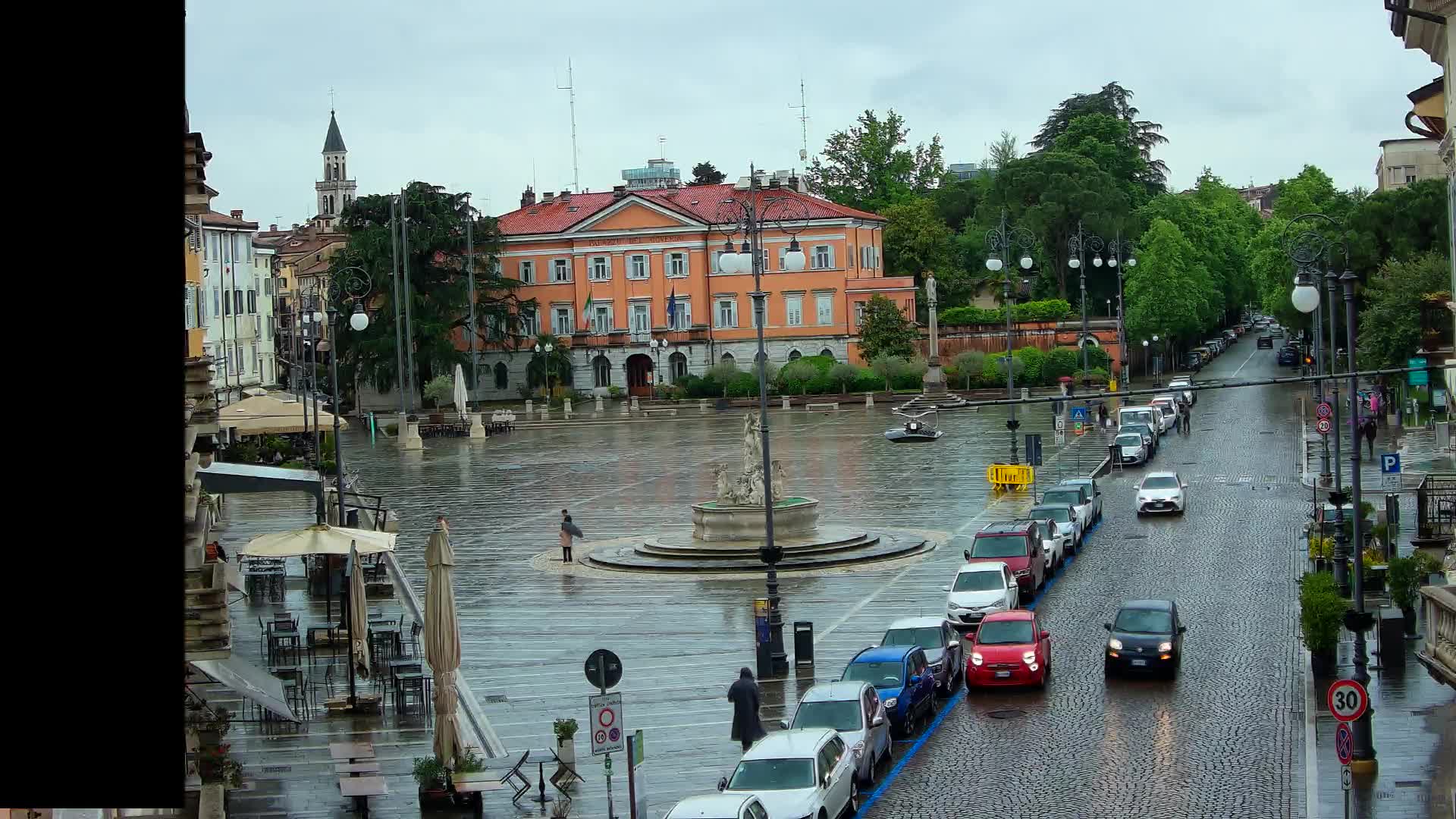 Piazza Vittoria – Gorizia